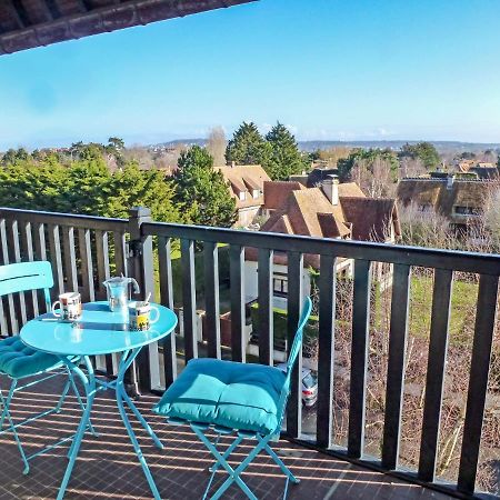 Apartment Eden Park By Interhome Bénerville-sur-Mer Esterno foto