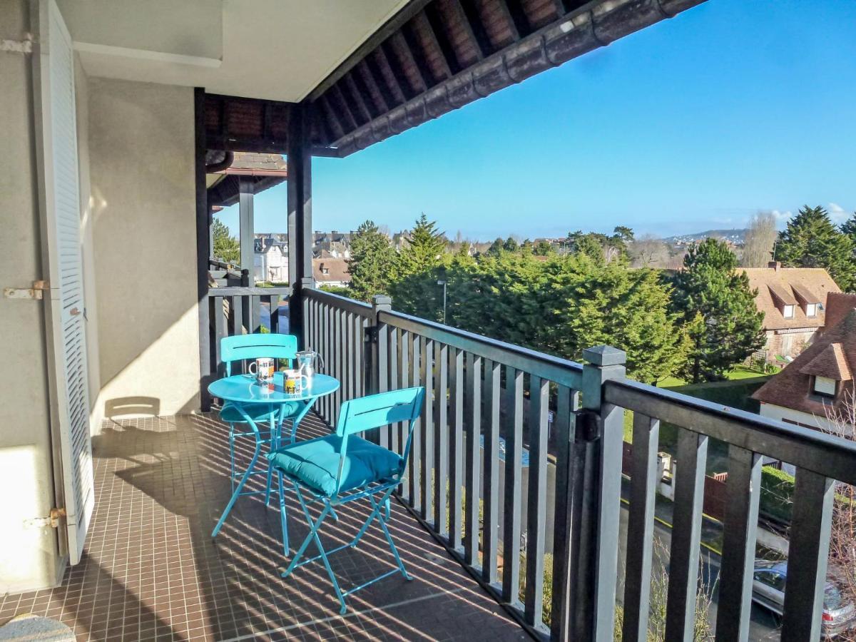 Apartment Eden Park By Interhome Bénerville-sur-Mer Esterno foto