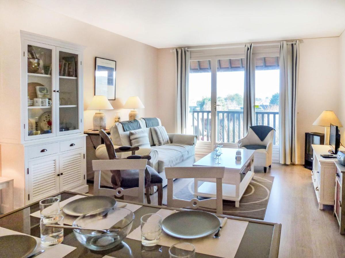 Apartment Eden Park By Interhome Bénerville-sur-Mer Esterno foto
