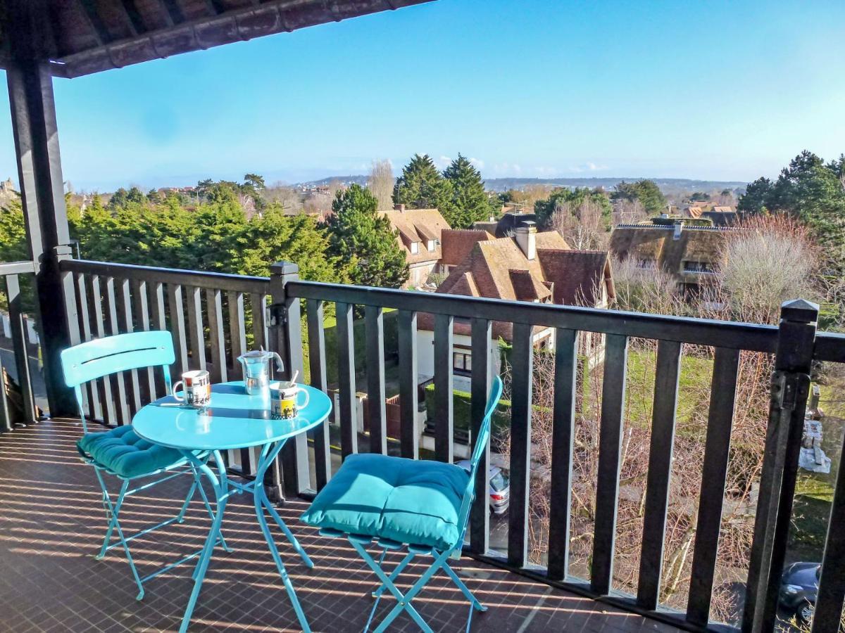 Apartment Eden Park By Interhome Bénerville-sur-Mer Esterno foto