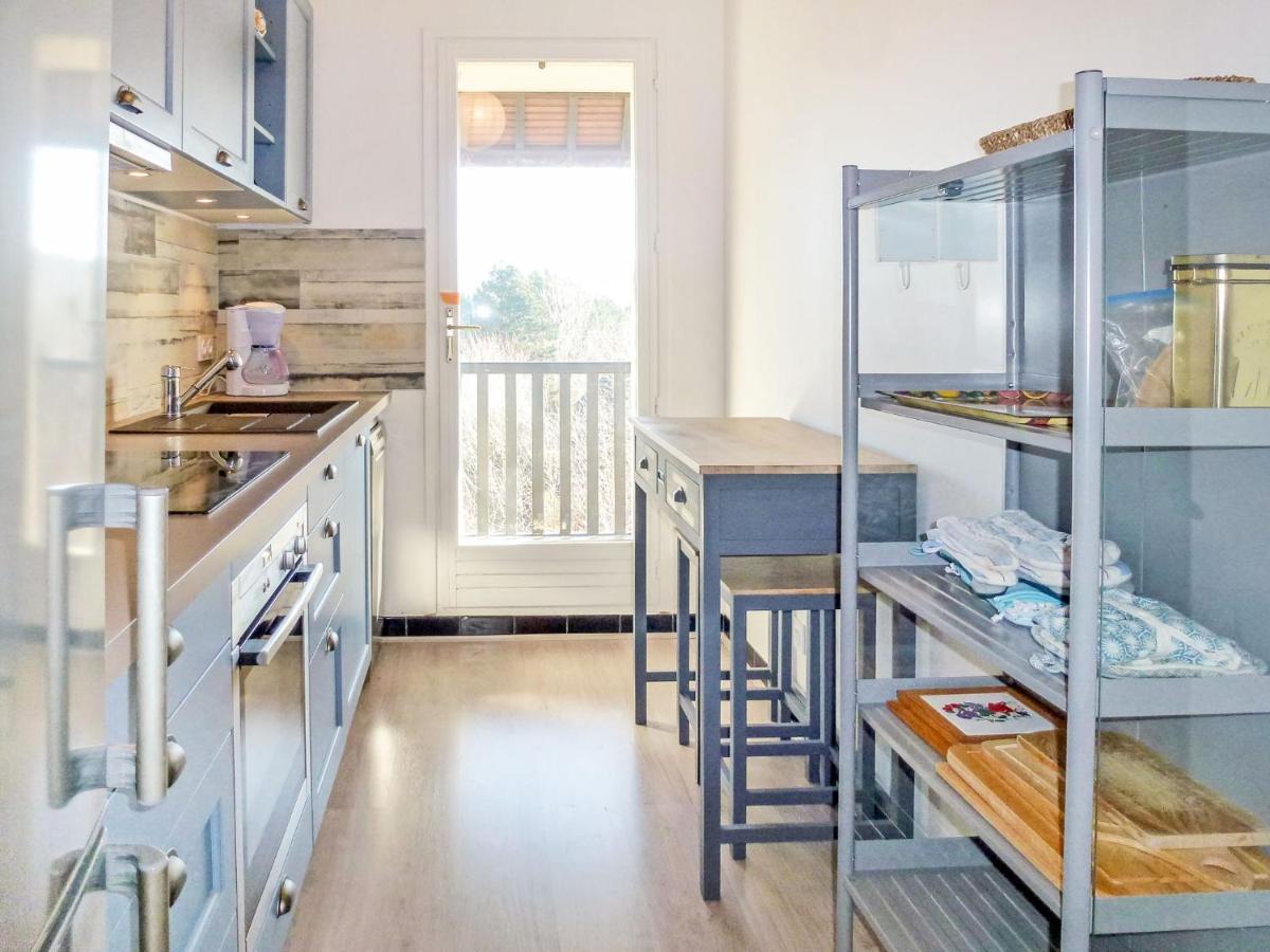 Apartment Eden Park By Interhome Bénerville-sur-Mer Esterno foto