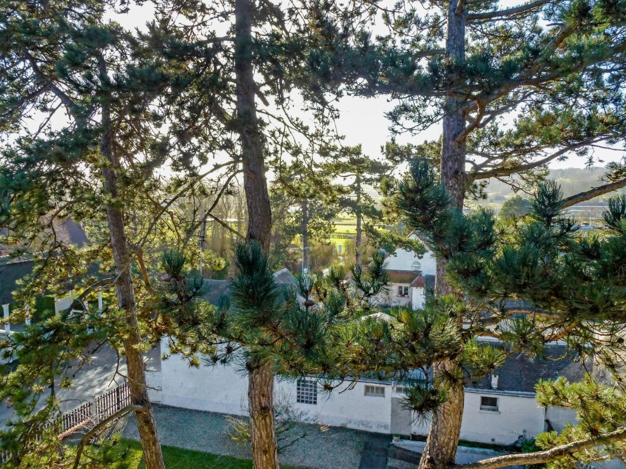 Apartment Eden Park By Interhome Bénerville-sur-Mer Esterno foto